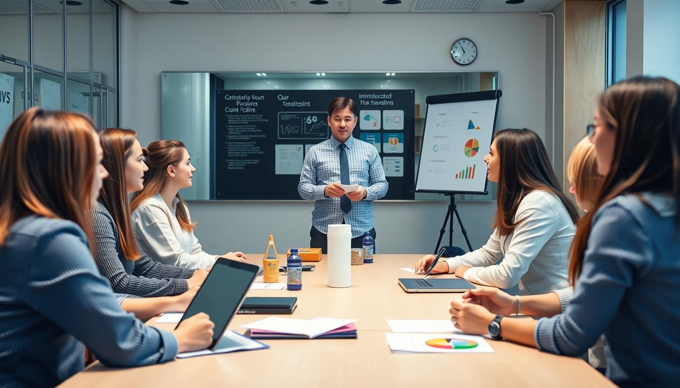 Transitioning Roles